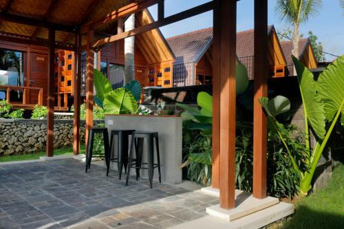 Hotel Bingin Lodge Uluwatu