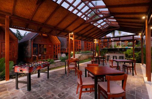 Hotel Bingin Lodge Uluwatu