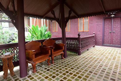 ?????????????? Baan Veanglhek Residence