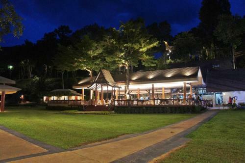 Hotel Suan Sai Yok Resort