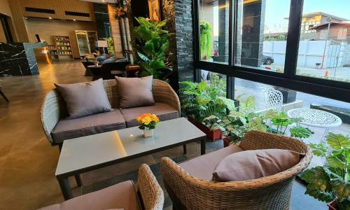 The Room Boutique Hotel