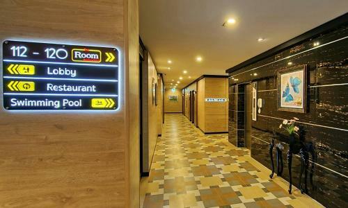The Room Boutique Hotel