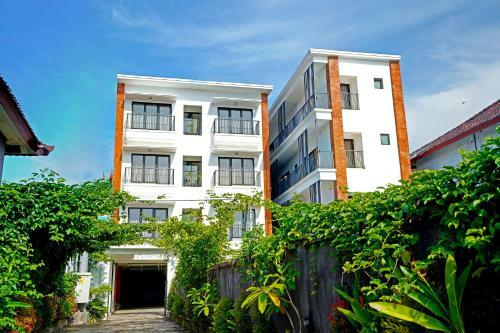Hotel Collection O 90876 Pecatu Residences