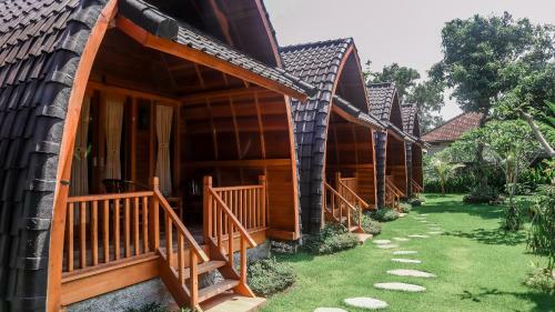 Hostal Lumbung Temu Homestay