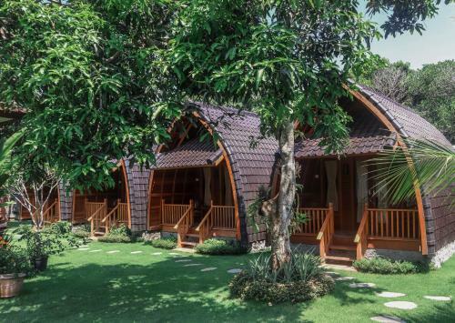 Hostal Lumbung Temu Homestay