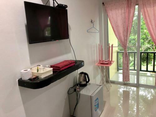 Motel Chillchill Sangkhlaburi ?????????????????