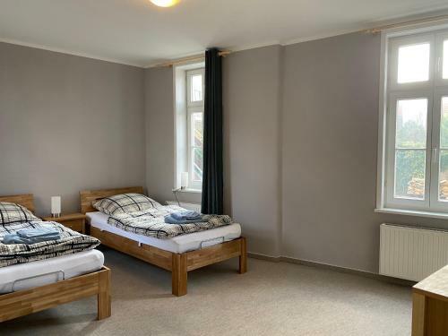 Apartamento Ferienhaus L�tt H�sken
