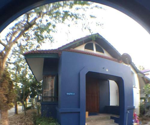 Blue Villa @pinery Park Beach Rayong 2bdr Villa