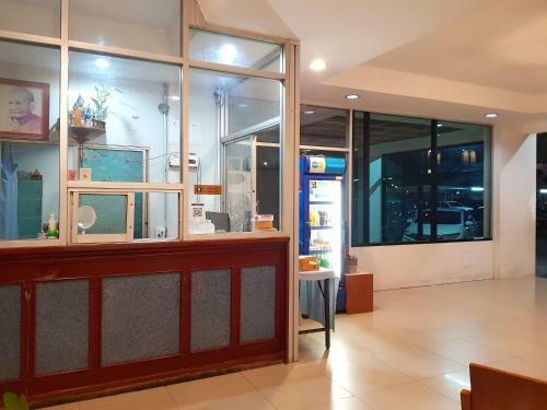 Hotel Kwan Riam Mansion