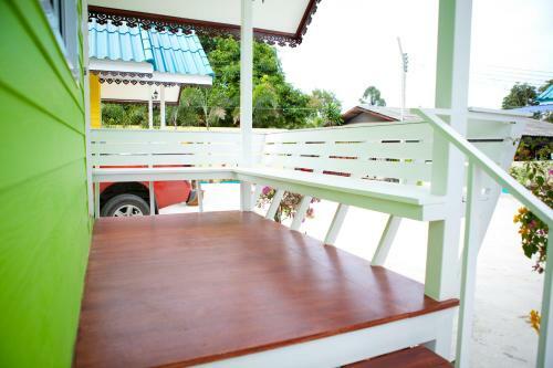 Hostal Bannrommai Sattahip