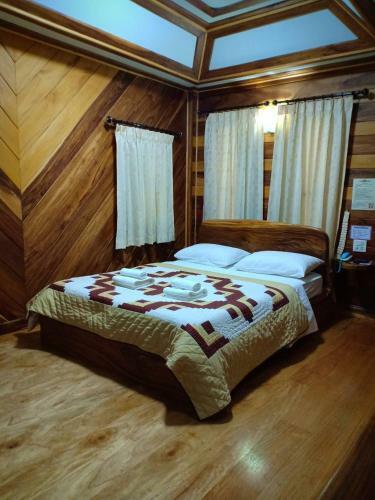 Hotel Magmai Homestay & Tower