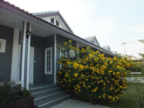 Hotel Baan Suan Resort Juree Punsuk