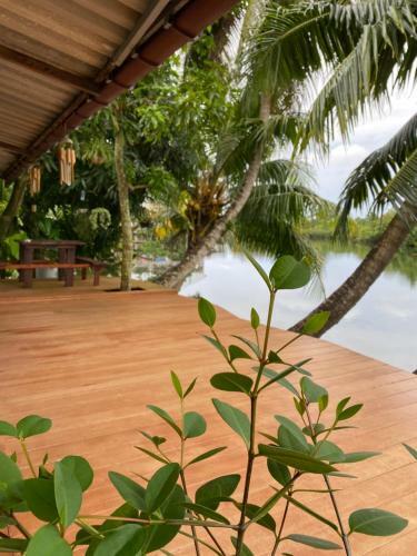 Thipwararom Homestay