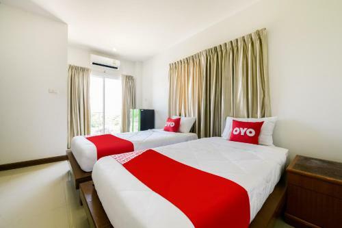 Hotel Oyo 350 Mae Saeng Place