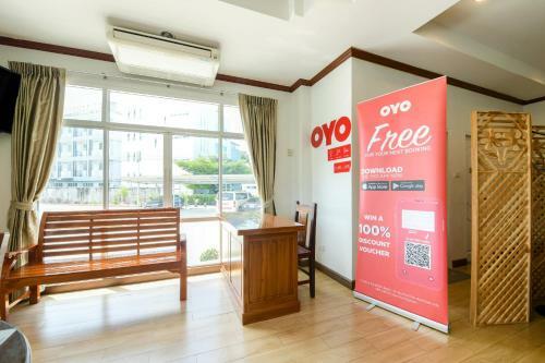Hotel Oyo 350 Mae Saeng Place