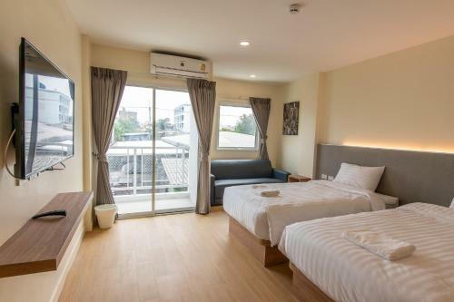 Hotel Matini Premium @ Klong 1