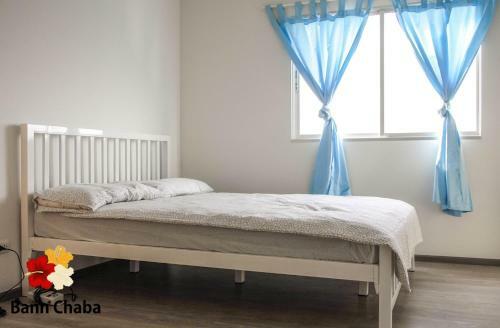 Apartamento Bann Chaba Hostel