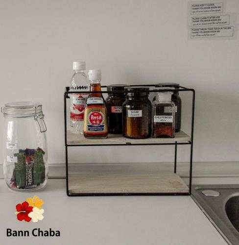 Apartamento Bann Chaba Hostel