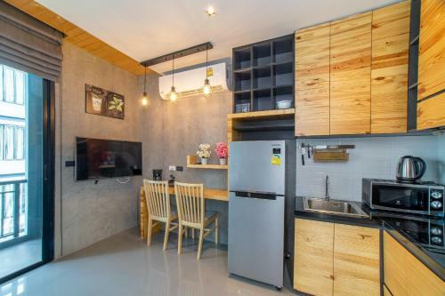 Apartamento Relife The Windy By Space A305