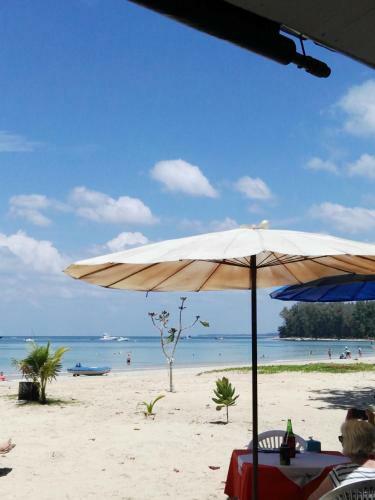 Apartamento Naiyang Beach Residencies