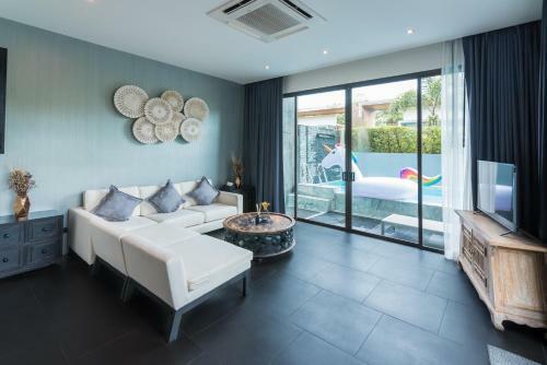 The Infinity Private Pool Villa