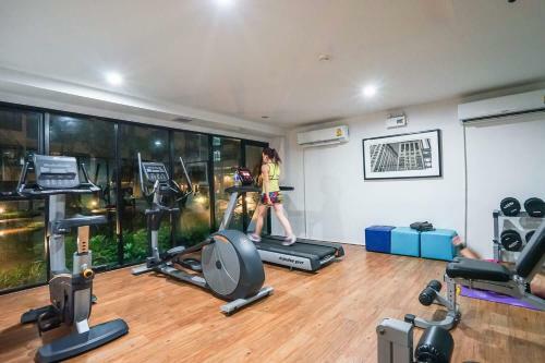 Apartamento Centrio By Suttirak