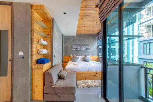 Apartamento Relife The Windy By Space A306