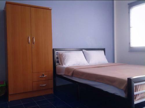 Apartamento Phuket Town Budget House