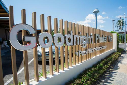 Apartamento Goodnight Phuket Villa
