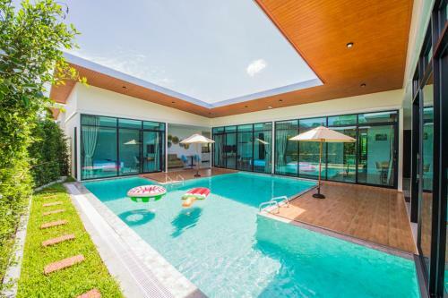 Apartamento Goodnight Phuket Villa