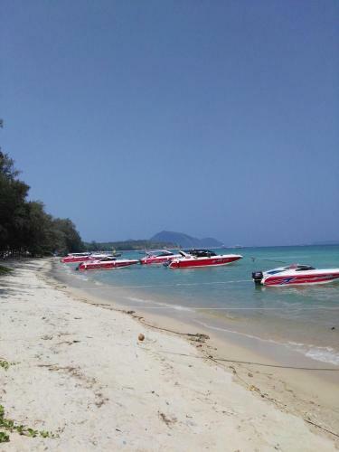 Apartamento The Title Rawai Beach West Wing