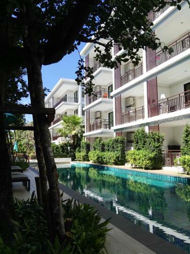 Apartamento The Title Rawai Beach West Wing