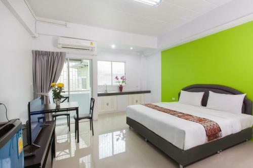 Hotel Cw Mansion Phuket