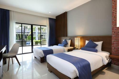 Hotel Blu Boat Pool Access Resort