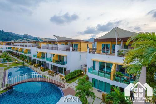 Modern Townhouse Ap Grand A24