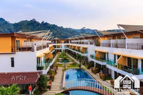 Modern Townhouse Ap Grand A24