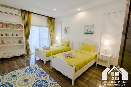 Modern Pool Villa Ap Twin Tw6