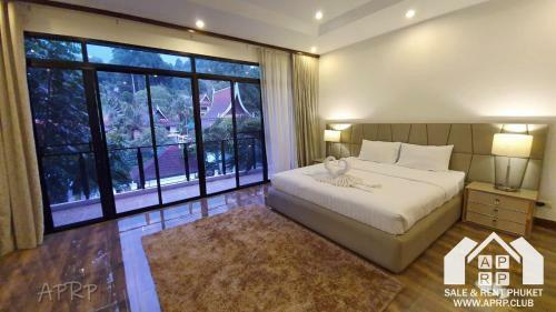 Modern Pool Villa Ap Twin Tw9