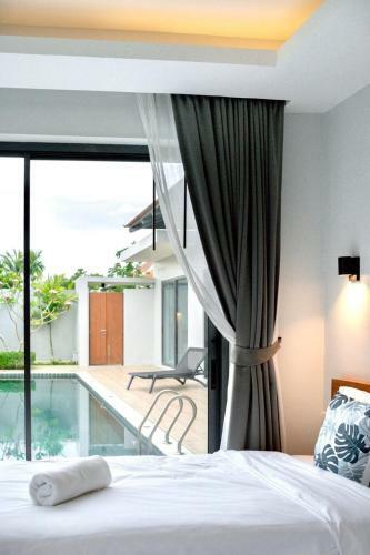 Hotel Blu Boat Luxury Pool Villas