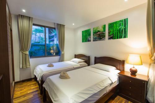 Luxury Pool Villa Nai Harn 1