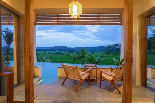 Hotel Boutique Villa Jogja Senang