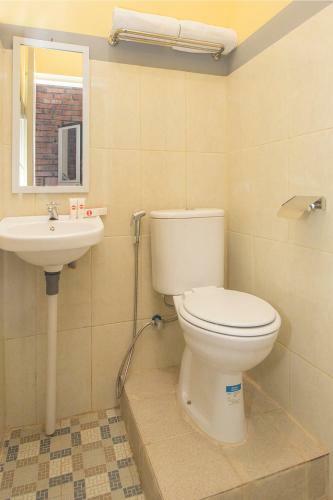 Hotel Oyo 952 Annisa Syariah Residence