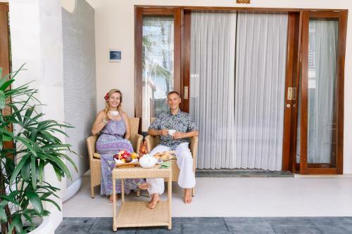 Hotel Kubu Benoa Guest House