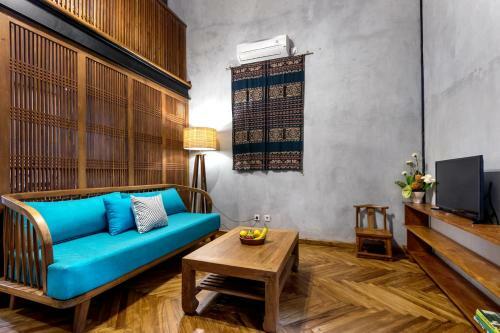 Apartamento Ruang Tekuni