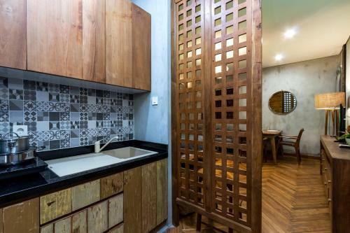 Apartamento Ruang Tekuni