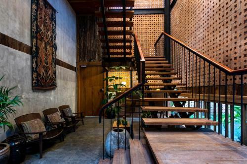 Apartamento Ruang Tekuni