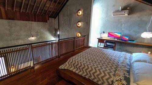Apartamento Ruang Tekuni