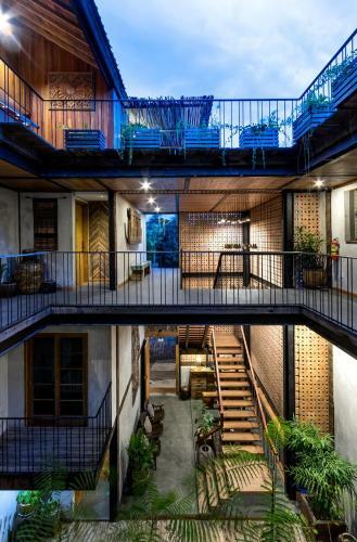 Apartamento Ruang Tekuni