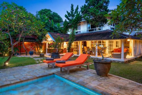 Villa Kubuku Double 6 Seminyak