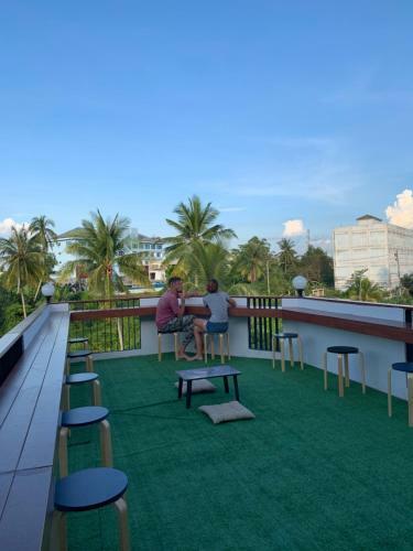 Hotel Sleepbox Hostel Suratthani